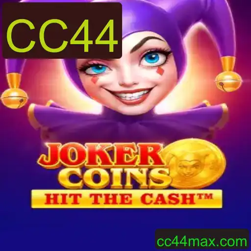 JokerCoins: Explorando o Mundo Fascinante do Jogo com a Palavr-chave CC44
